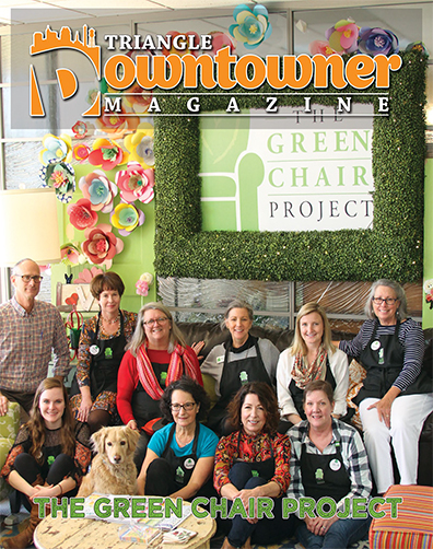 The Green Chair Project